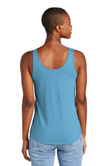 District Women's Perfect Tri Relaxed Tank DT151 District