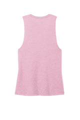 District Women's Perfect Tri Muscle Tank DT153 District