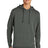 District Men's Perfect Tri Fleece Pullover Hoodie DT1300 District