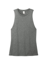 District Women's Perfect Tri Muscle Tank DT153 District