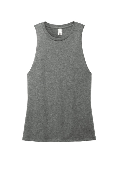 District Women's Perfect Tri Muscle Tank DT153