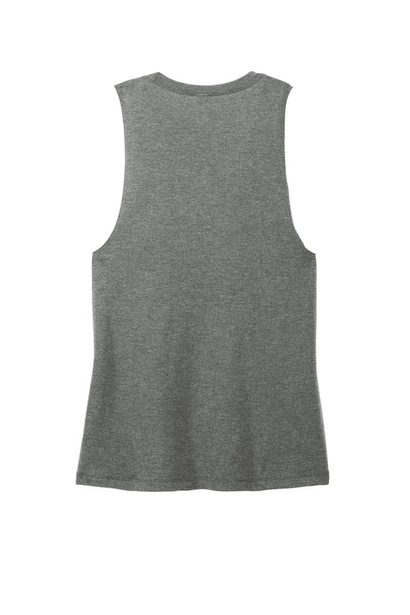 District Women's Perfect Tri Muscle Tank DT153 District