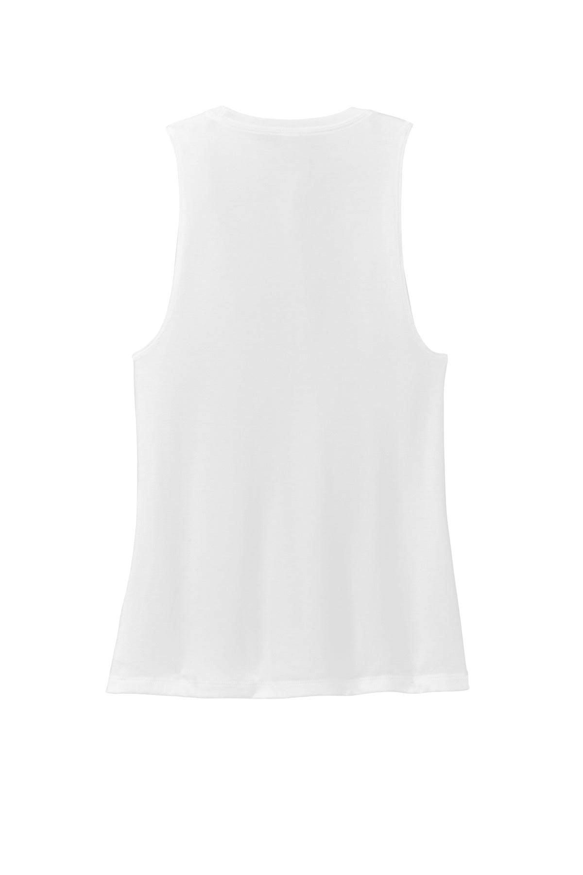 District Women's Perfect Tri Muscle Tank DT153 District