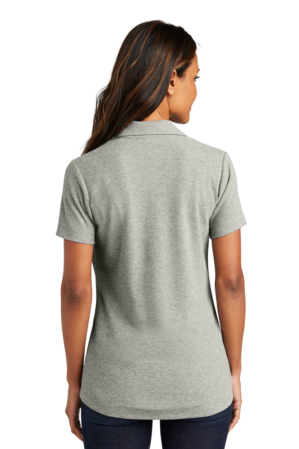 Port Authority Women's C-Free Cotton Blend Pique Polo LK867