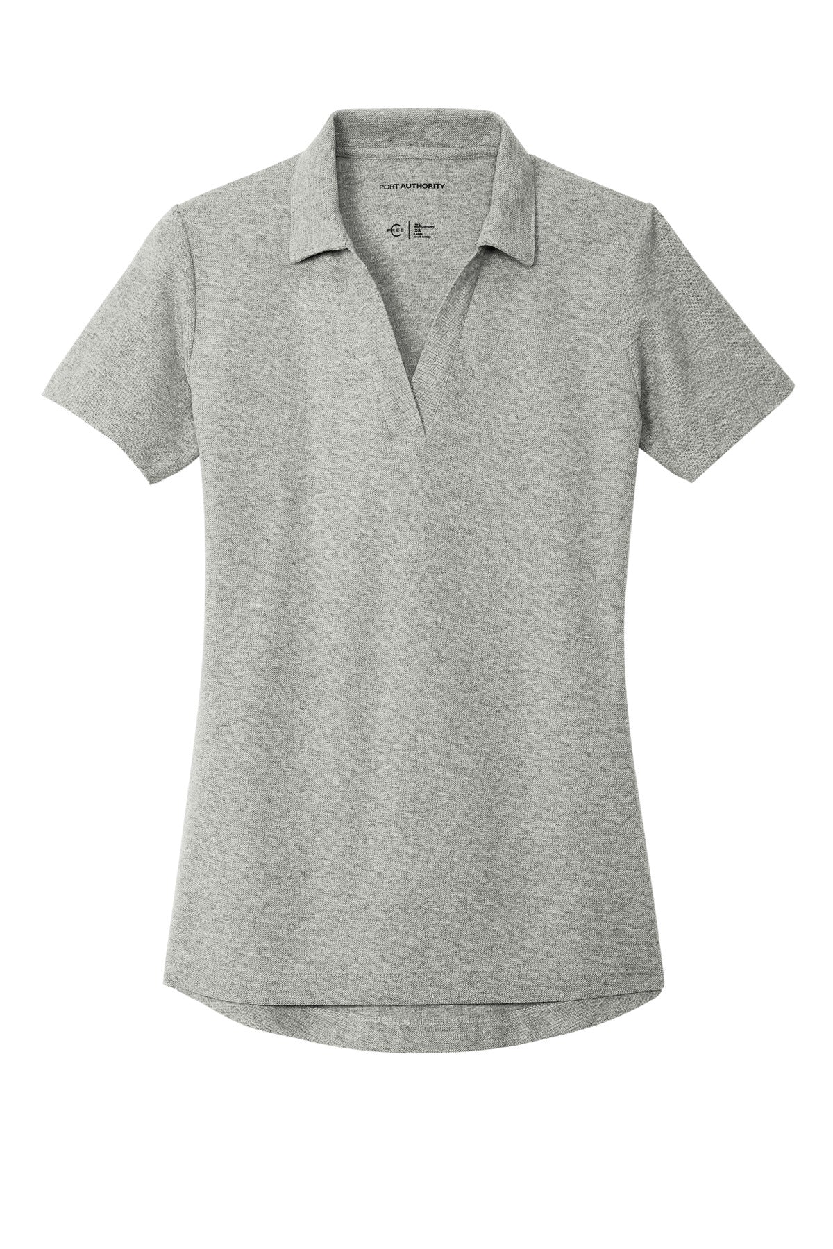 Port Authority Women's C-Free Cotton Blend Pique Polo LK867