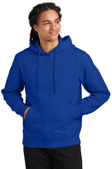 District Men's V.I.T. Heavyweight Fleece Hoodie DT6600 District