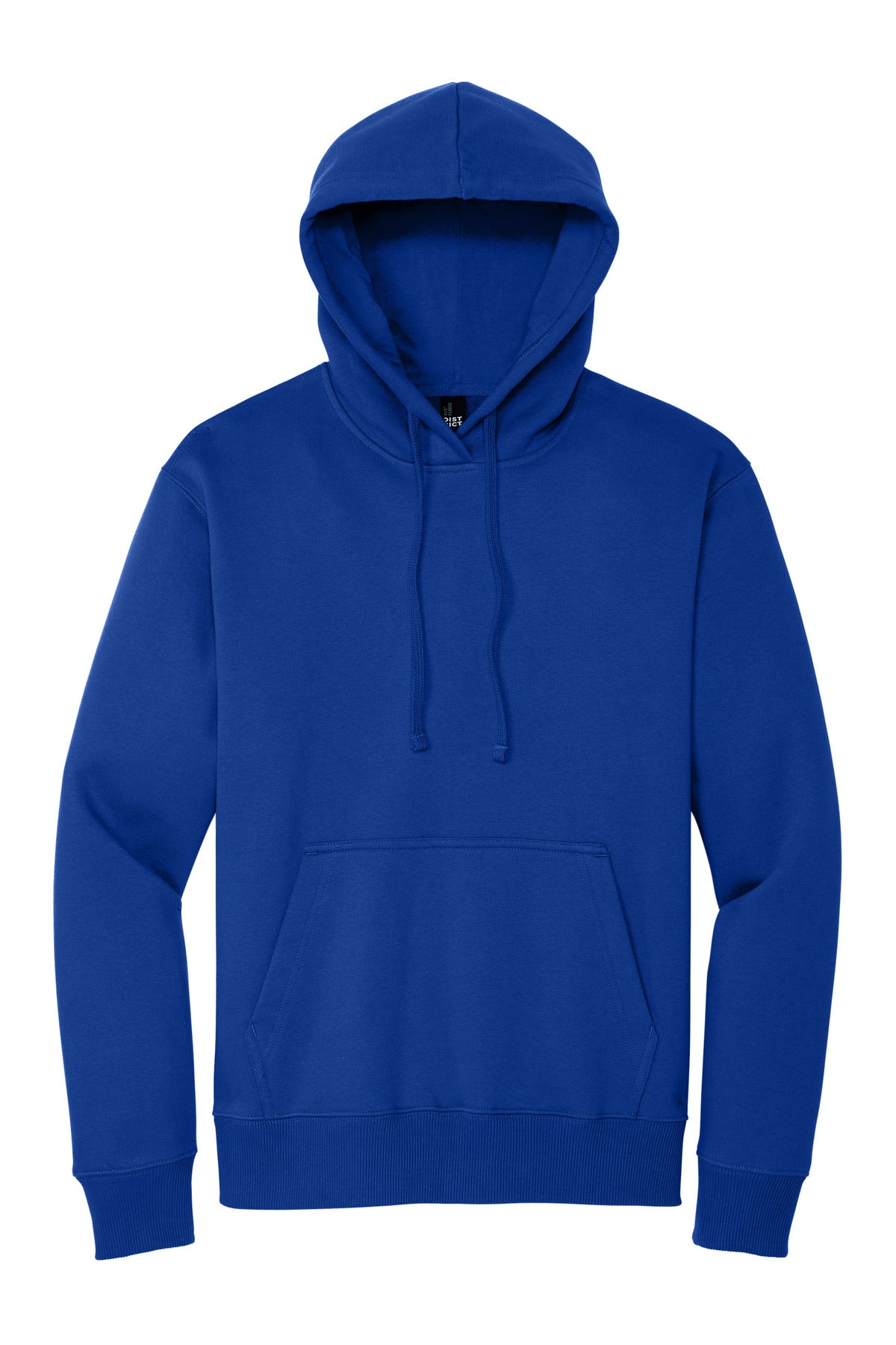 District Men's V.I.T. Heavyweight Fleece Hoodie DT6600 District