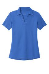 Port Authority Women's C-Free Cotton Blend Pique Polo LK867