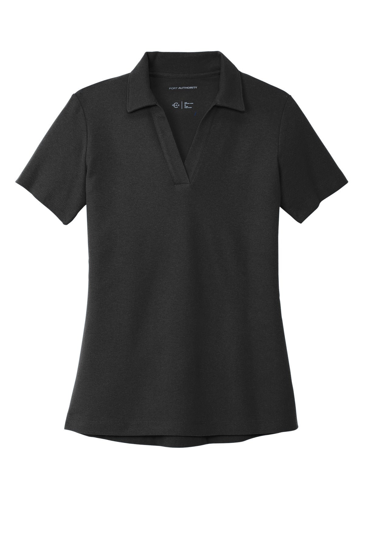 Port Authority Women's C-Free Cotton Blend Pique Polo LK867