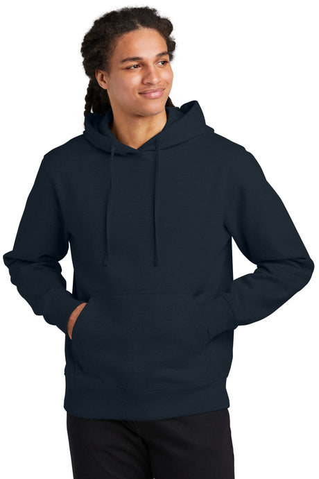 District Men's V.I.T. Heavyweight Fleece Hoodie DT6600 District