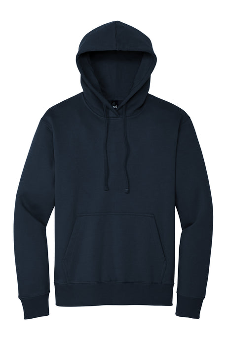District Men's V.I.T. Heavyweight Fleece Hoodie DT6600 District