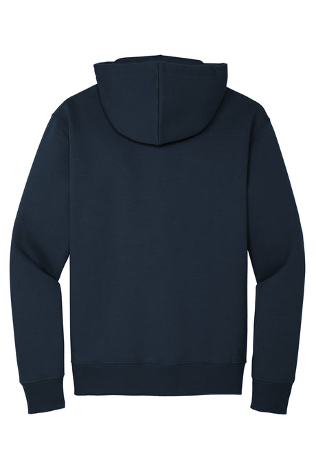 District Men's V.I.T. Heavyweight Fleece Hoodie DT6600 District