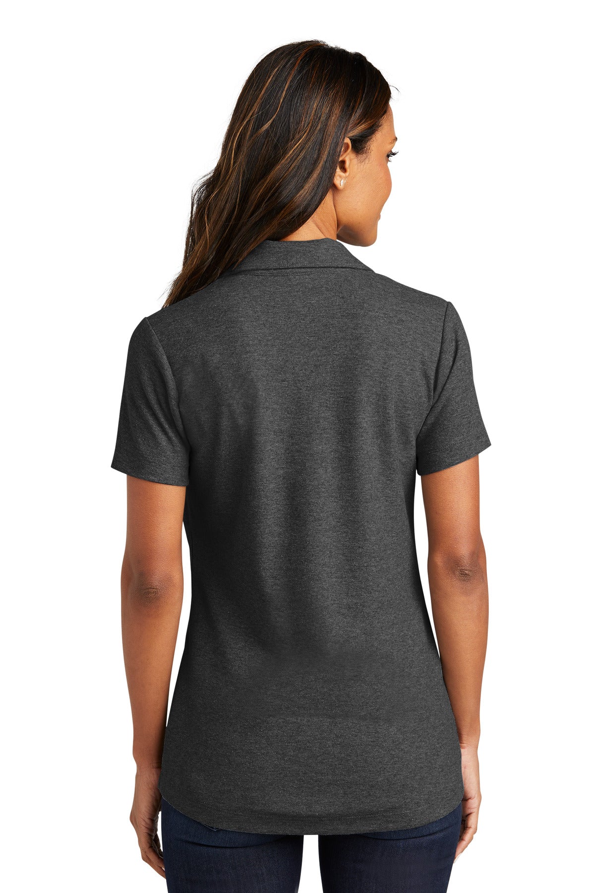 Port Authority Women's C-Free Cotton Blend Pique Polo LK867
