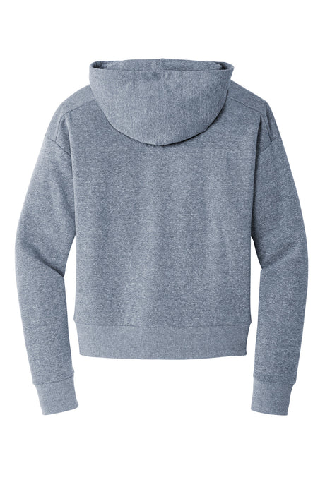 District Women's Perfect Tri Fleece 1/2-Zip Pullover District