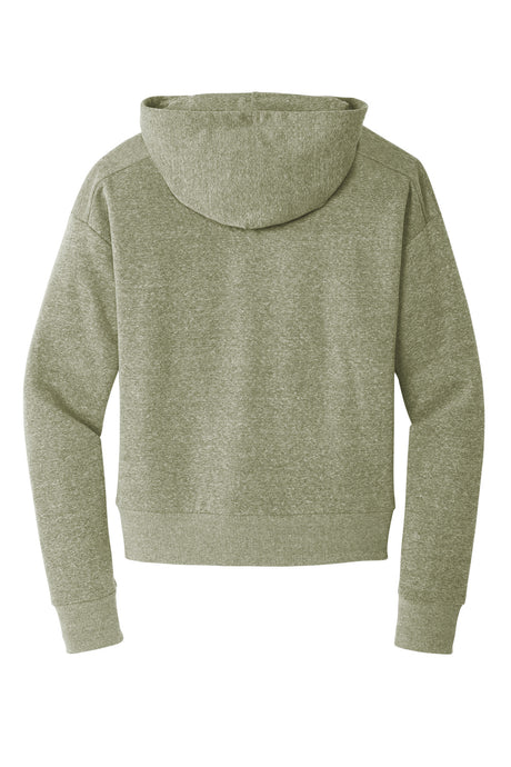 District Women's Perfect Tri Fleece 1/2-Zip Pullover District