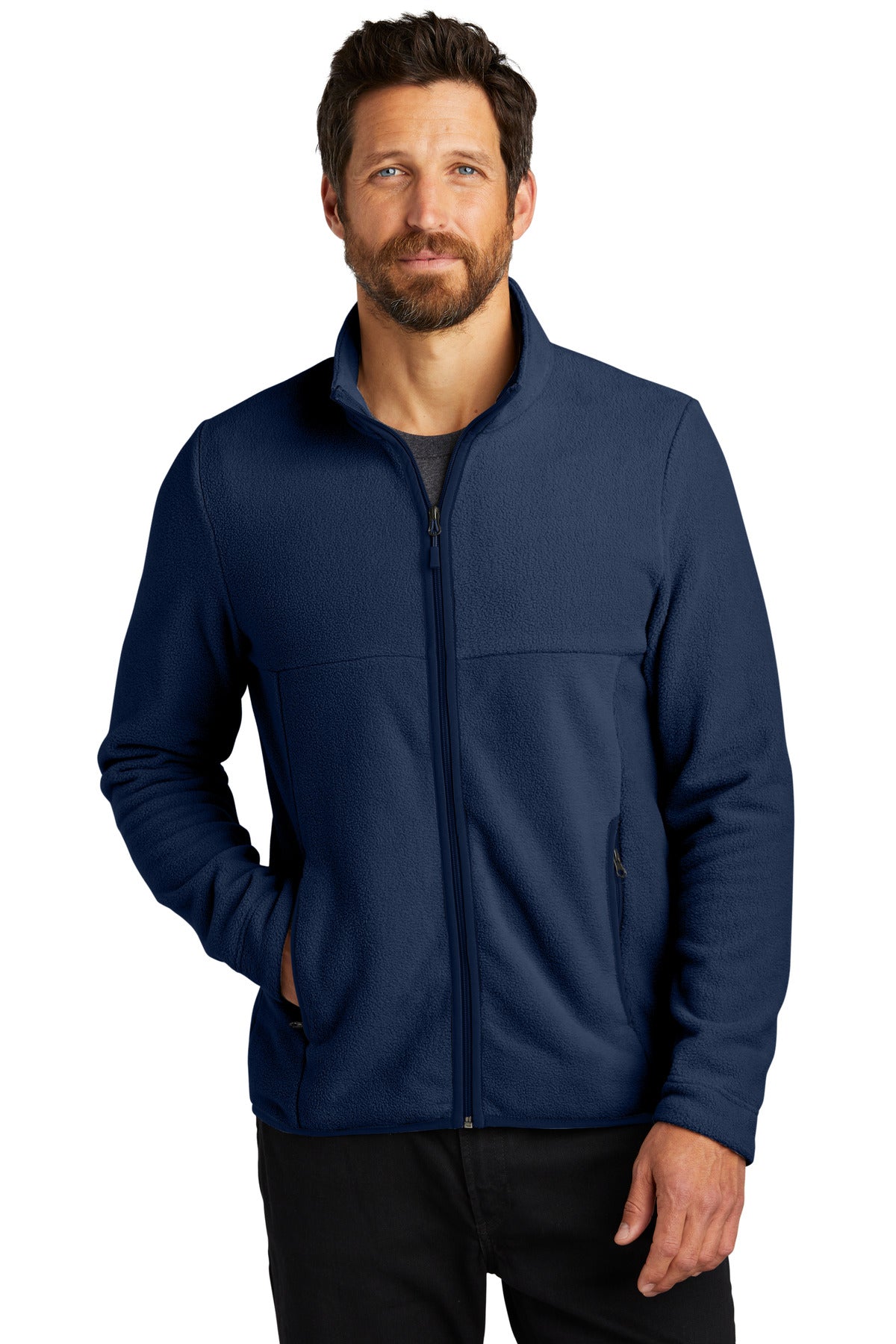 Port Authority Men's Connection Fleece Jacket
