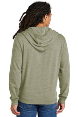 District Men's Perfect Tri Fleece Full-Zip Hoodie District