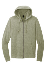 District Men's Perfect Tri Fleece Full-Zip Hoodie District