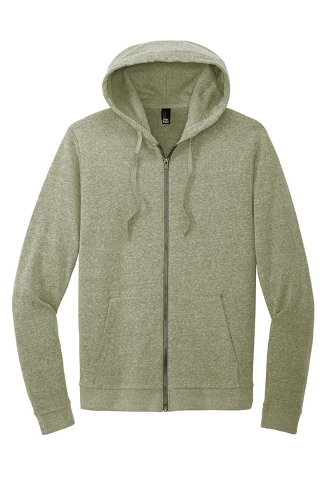District Men's Perfect Tri Fleece Full-Zip Hoodie District