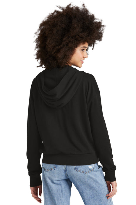 District Women's Perfect Tri Fleece 1/2-Zip Pullover District