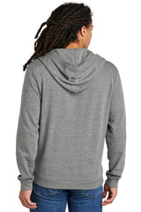 District Men's Perfect Tri Fleece Full-Zip Hoodie District