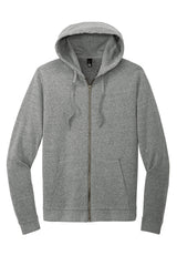 District Men's Perfect Tri Fleece Full-Zip Hoodie District
