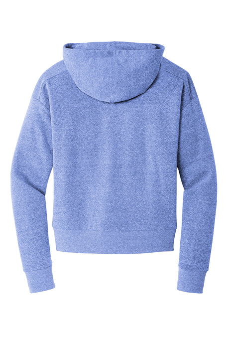 District Women's Perfect Tri Fleece 1/2-Zip Pullover District