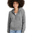 District Women's Perfect Tri Fleece 1/2-Zip Pullover District