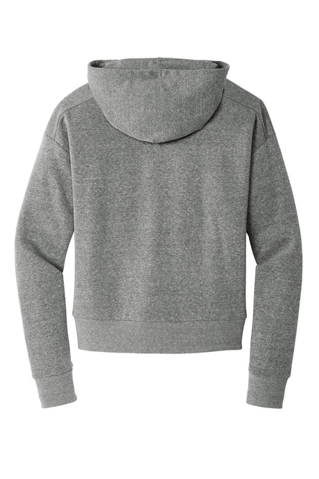 District Women's Perfect Tri Fleece 1/2-Zip Pullover District