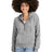 District Women's Perfect Tri Fleece 1/2-Zip Pullover District