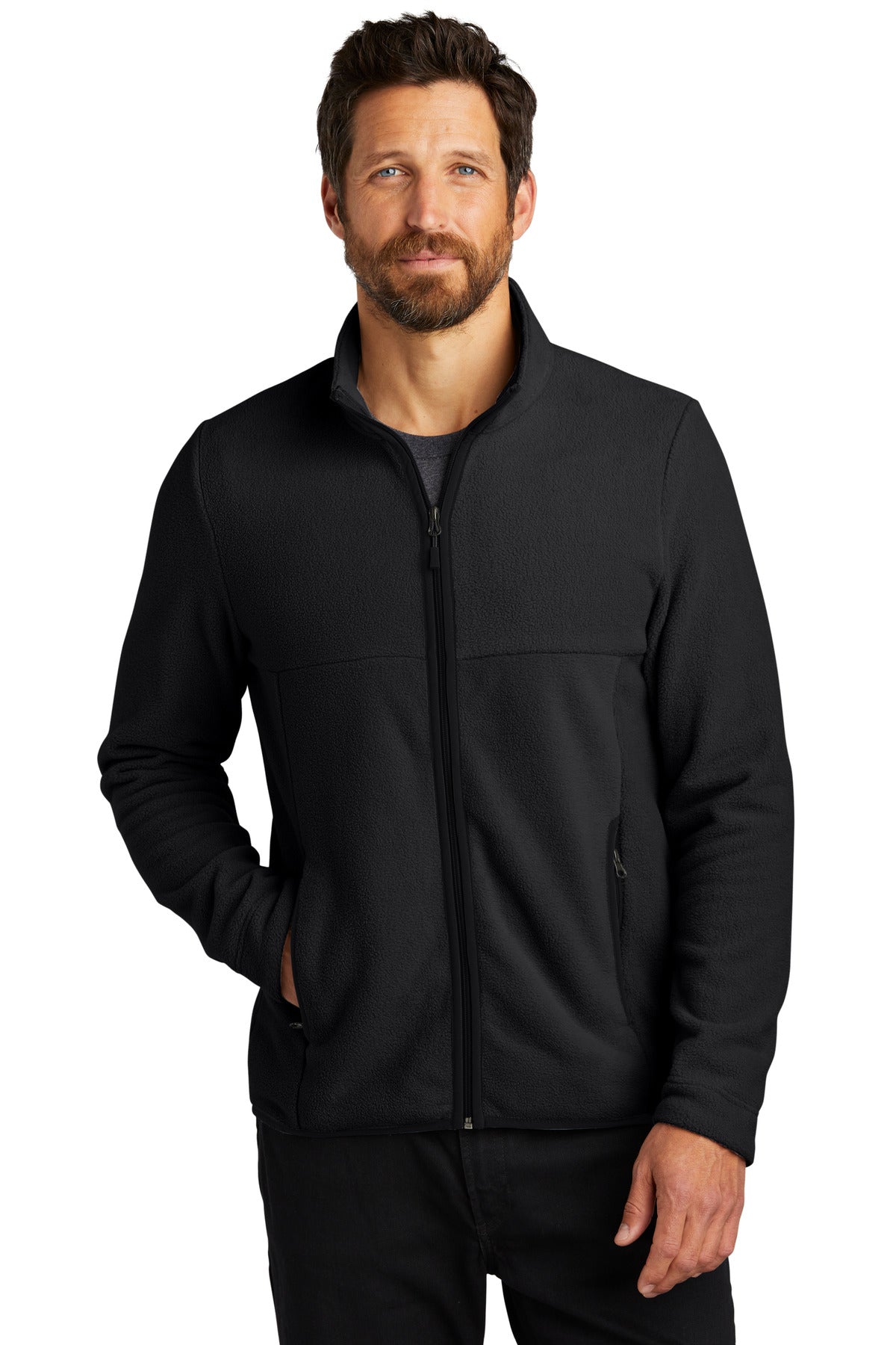 Port Authority Men's Connection Fleece Jacket