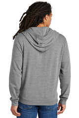 District Men's Perfect Tri Fleece Full-Zip Hoodie District