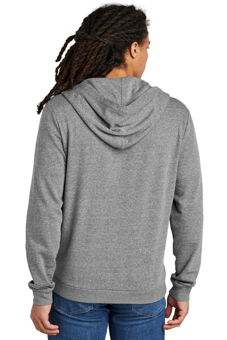 District Men's Perfect Tri Fleece Full-Zip Hoodie District