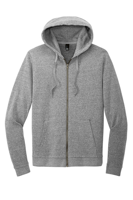 District Men's Perfect Tri Fleece Full-Zip Hoodie District
