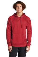 Sport-Tek Men's Re-Compete Fleece Pullover Hoodie
