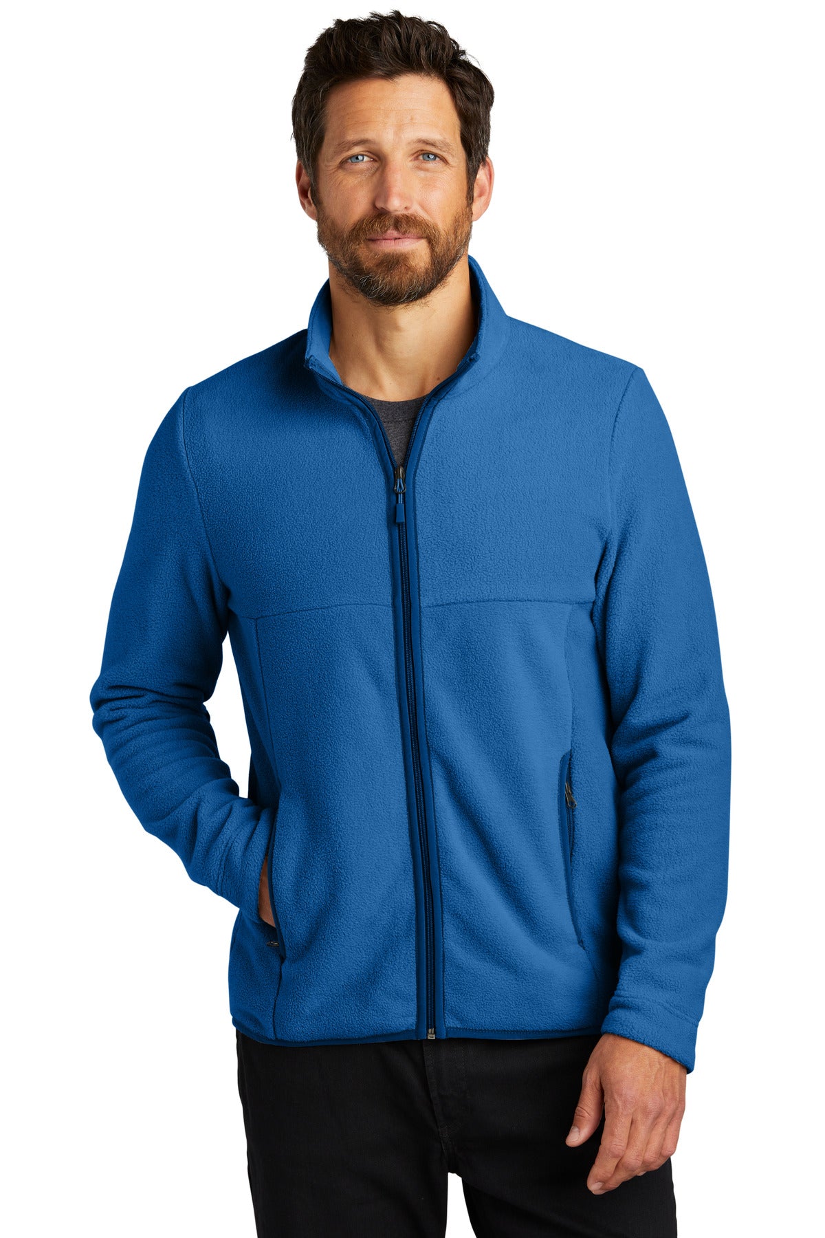 Port Authority Men's Connection Fleece Jacket