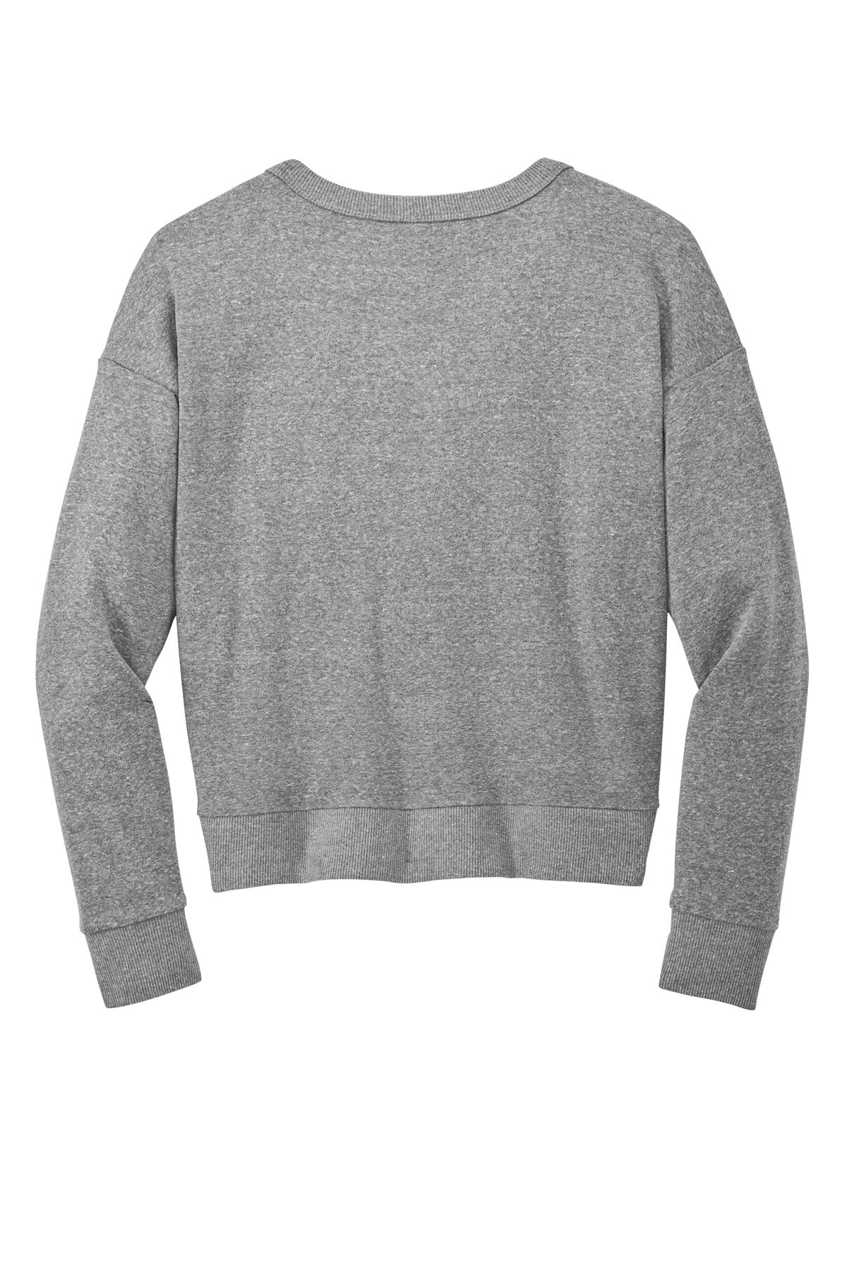 District Women's Perfect Tri Fleece V-Neck Sweatshirt District
