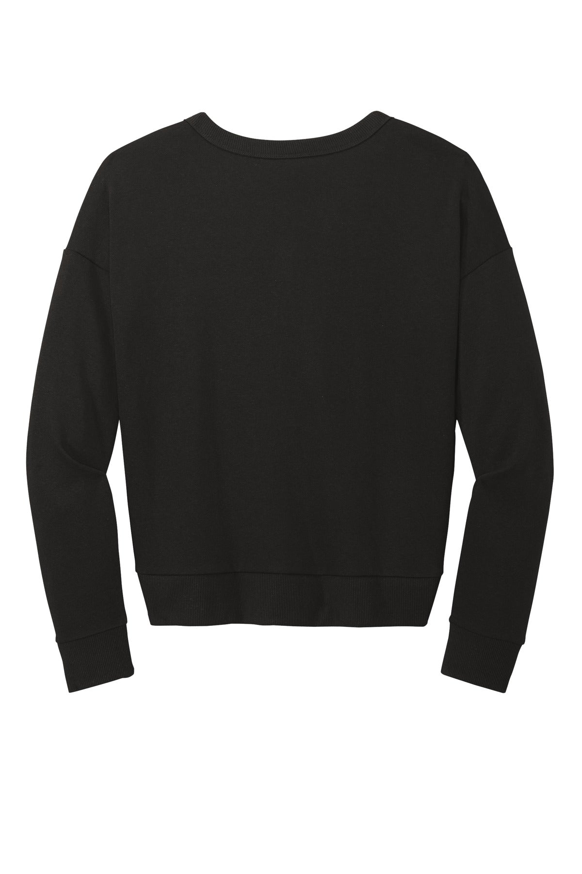 District Women's Perfect Tri Fleece V-Neck Sweatshirt District