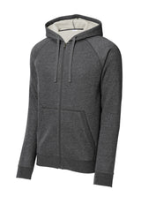 Sport-Tek Men's Drive Fleece Hooded Full-Zip Jacket
