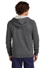 Sport-Tek Men's Drive Fleece Hooded Full-Zip Jacket