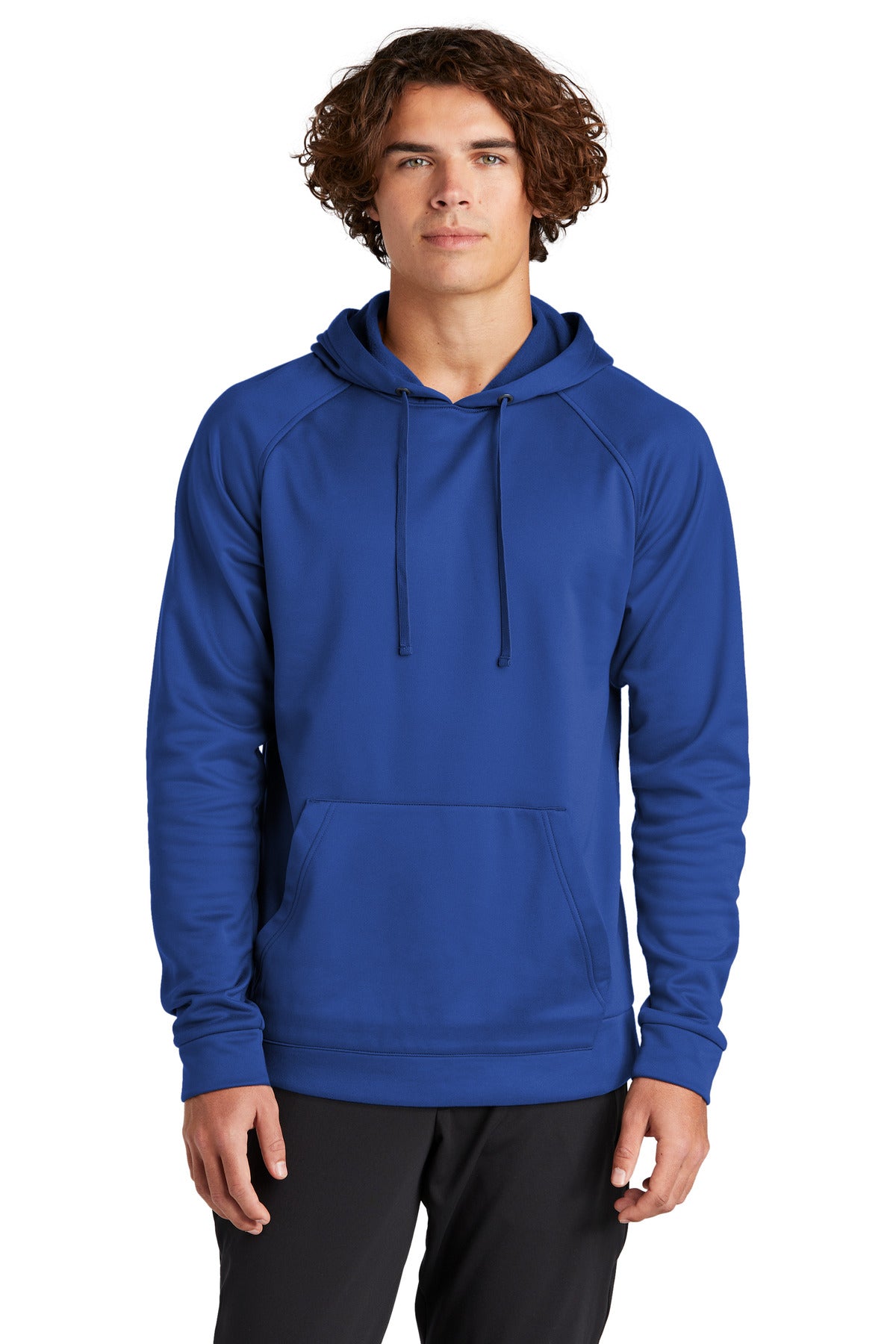 Sport-Tek Men's Re-Compete Fleece Pullover Hoodie