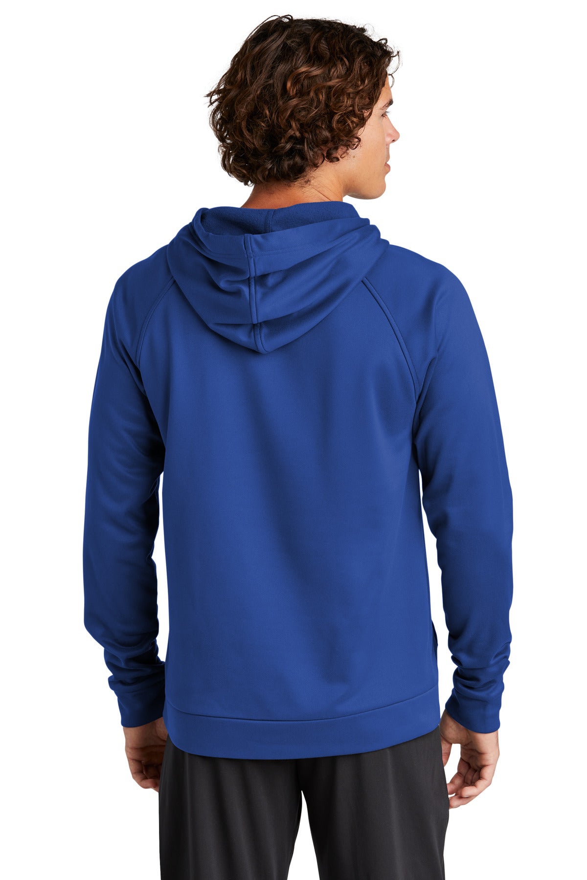 Sport-Tek Men's Re-Compete Fleece Pullover Hoodie