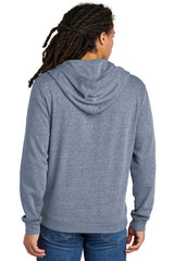 District Men's Perfect Tri Fleece Full-Zip Hoodie District