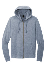 District Men's Perfect Tri Fleece Full-Zip Hoodie District