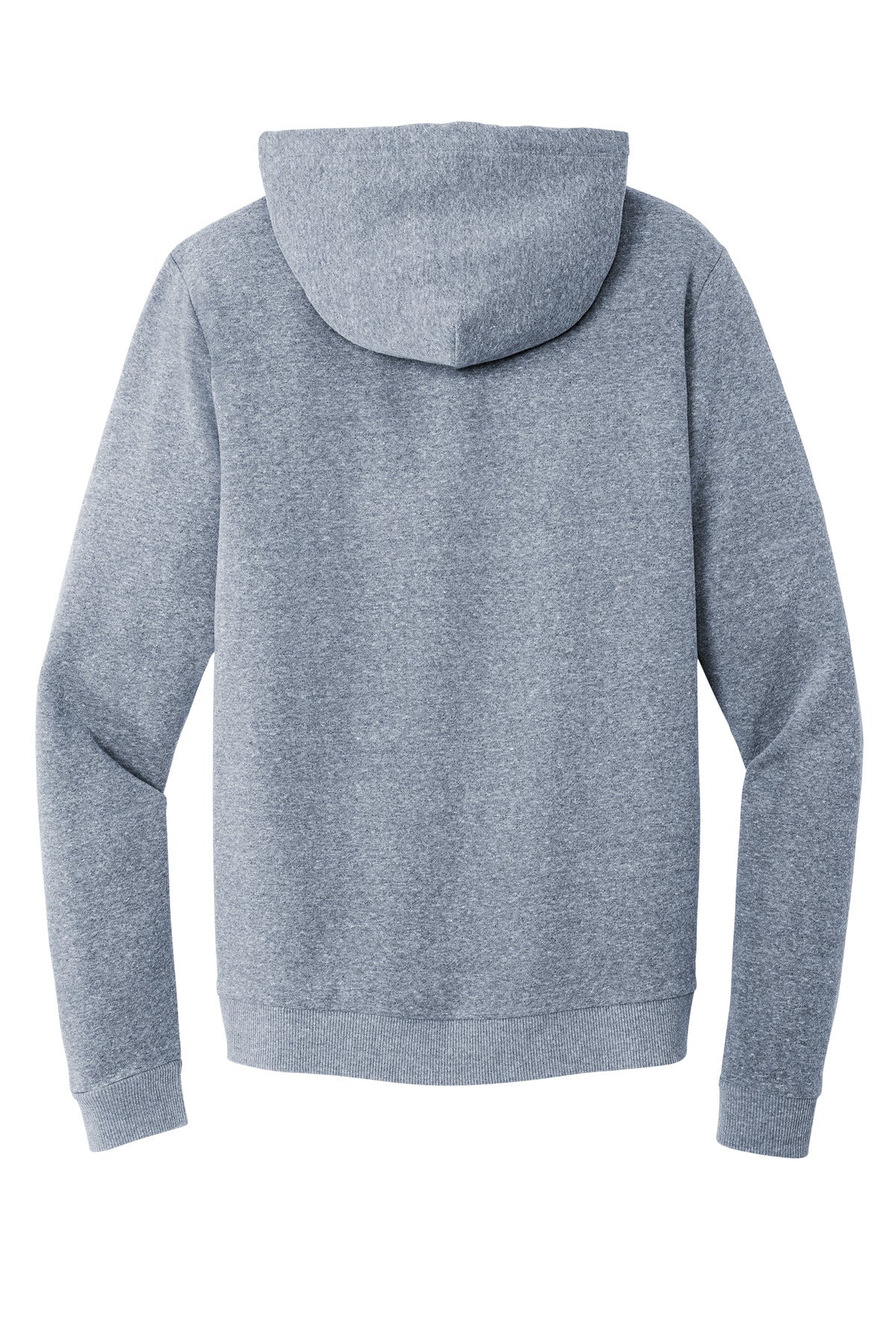 District Men's Perfect Tri Fleece Full-Zip Hoodie District