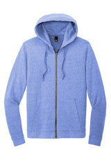 District Men's Perfect Tri Fleece Full-Zip Hoodie District