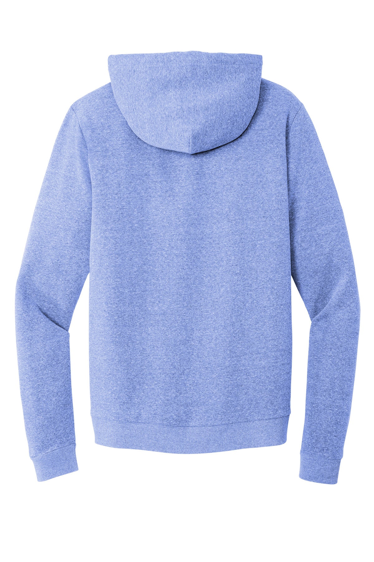 District Men's Perfect Tri Fleece Full-Zip Hoodie District
