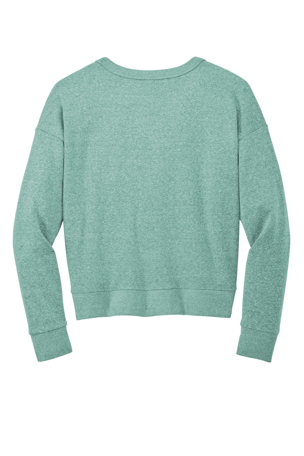 District Women's Perfect Tri Fleece V-Neck Sweatshirt District