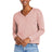 District Women's Perfect Tri Fleece V-Neck Sweatshirt District