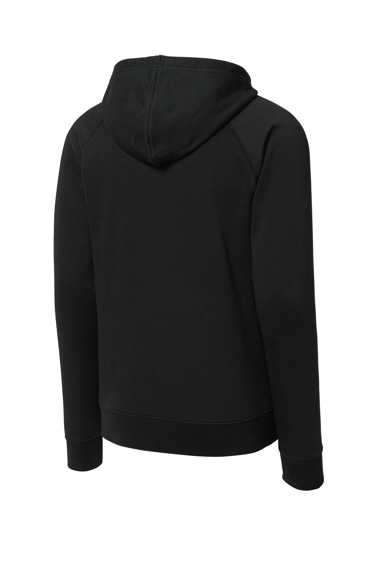 Sport-Tek Men's Drive Fleece Hooded Full-Zip Jacket